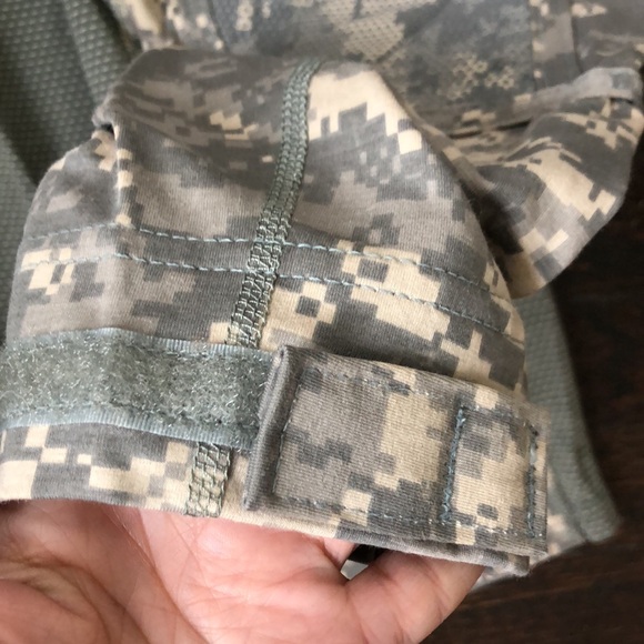 Massif US army combat shirt (ACS ) flame resistant men’s size M NWT - Picture 5 of 6